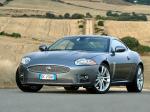 Jaguar XKR Coupe 2007 года